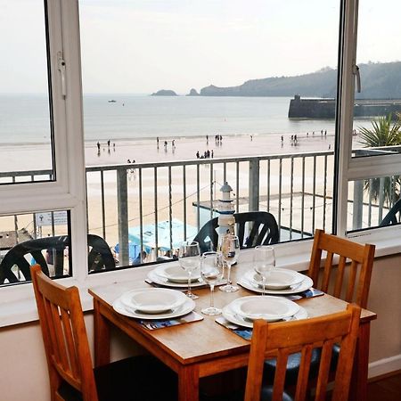 Mermaid Apartment - Sea Front Apartment With Views Saundersfoot Luaran gambar