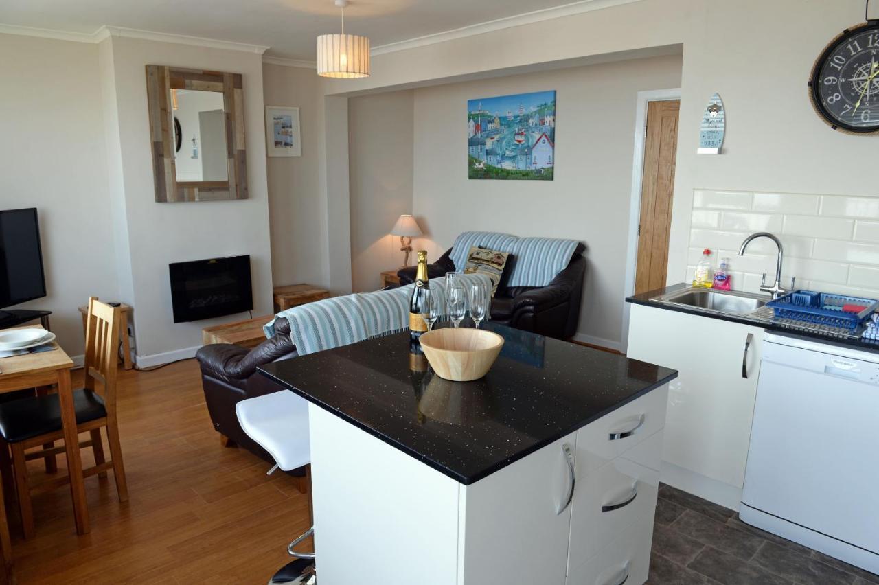 Mermaid Apartment - Sea Front Apartment With Views Saundersfoot Luaran gambar