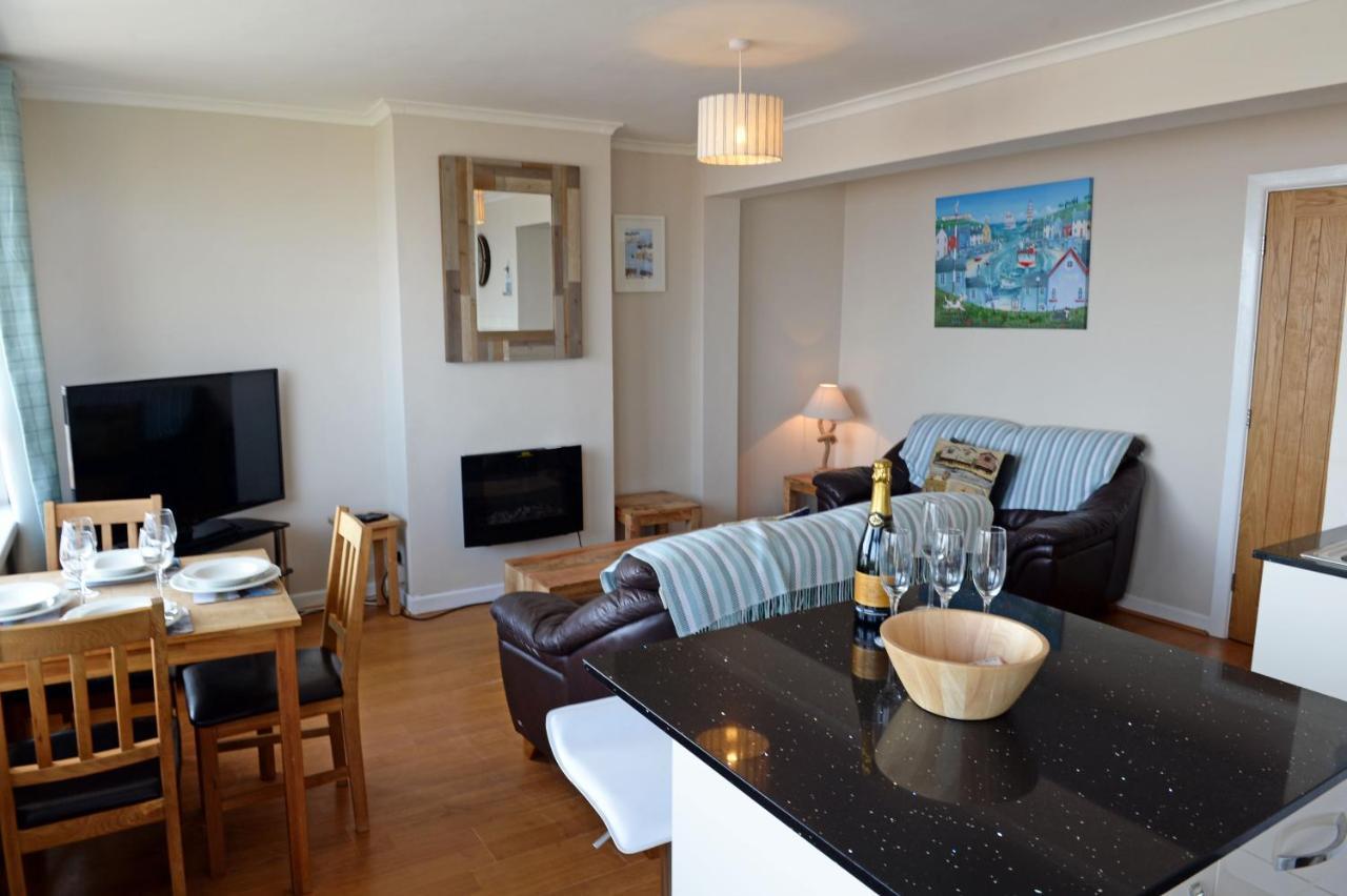 Mermaid Apartment - Sea Front Apartment With Views Saundersfoot Luaran gambar