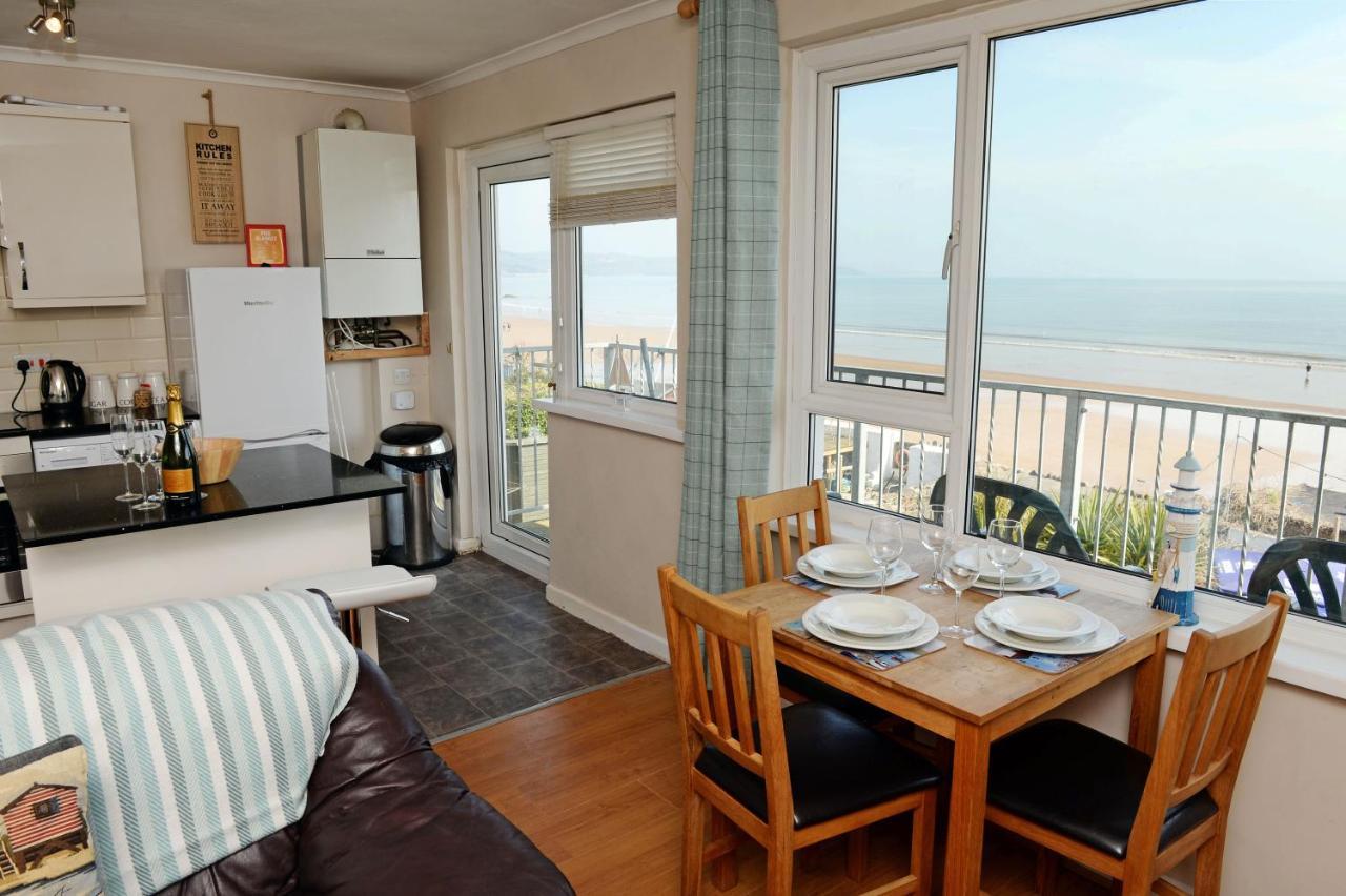 Mermaid Apartment - Sea Front Apartment With Views Saundersfoot Luaran gambar