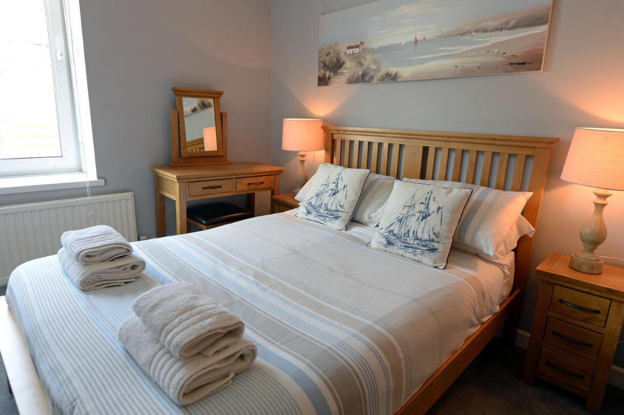 Mermaid Apartment - Sea Front Apartment With Views Saundersfoot Luaran gambar