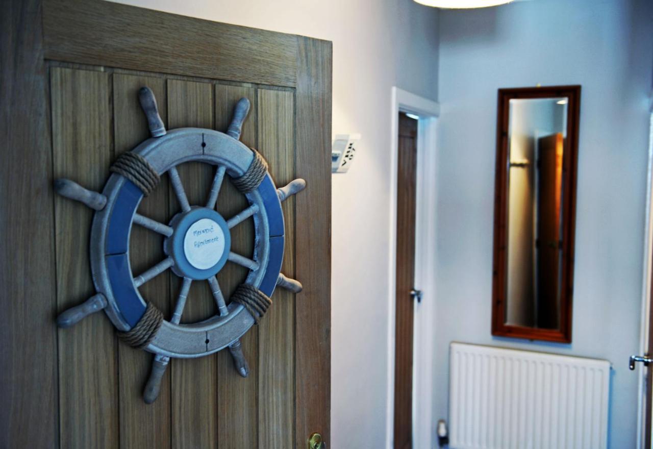 Mermaid Apartment - Sea Front Apartment With Views Saundersfoot Luaran gambar